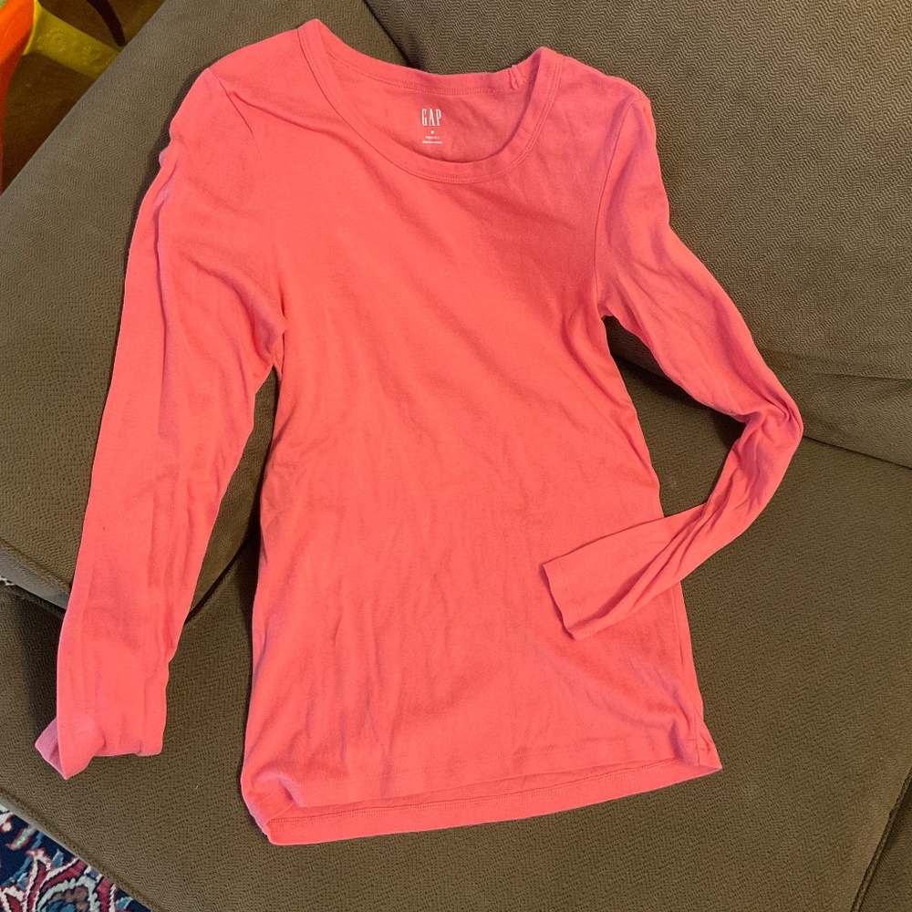 Lovely, soft "Lipstick Pink" t- shirt